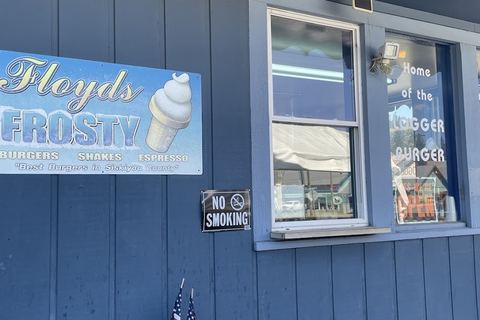 Floyd's Frosty